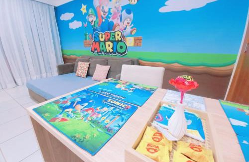 Barra do Pirai Apartamento | Flat Amo Piscina Quartier Aldeia das Águas