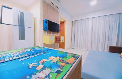 Barra do Pirai Apartamento | Flat Amo Piscina Quartier Aldeia das Águas