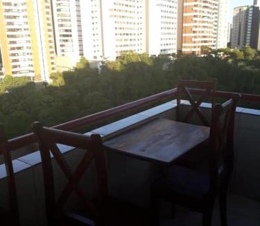 Parque Bela Vista Apartamento | Flat Ana Regis ap1010