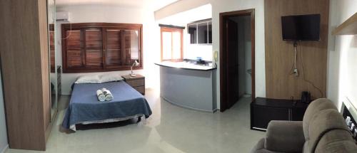 Santo Inacio Apartamento | Flat ao lado do Shopping