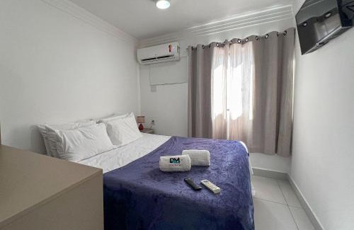 Parque Verde Apartamento | Flat ao Lado do Manaíra Shopping 3 Pessoas
