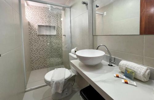 Parque Verde Apartamento | Flat ao Lado do Manaíra Shopping 3 Pessoas