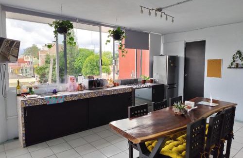 Xalapa Apartamento | Flat Apartment in Downtown Xalapa Veracruz