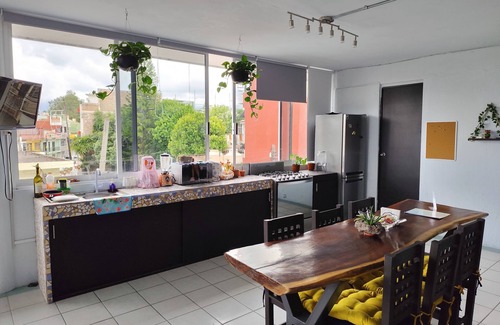 Xalapa Apartamento | Flat Apartment in Downtown Xalapa Veracruz