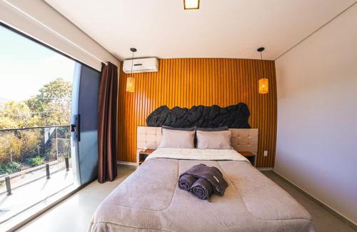 Sao Jorge Casa | Flat Araticum - Vila de São Jorge