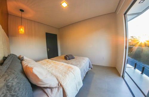Sao Jorge Casa | Flat Araticum - Vila de São Jorge