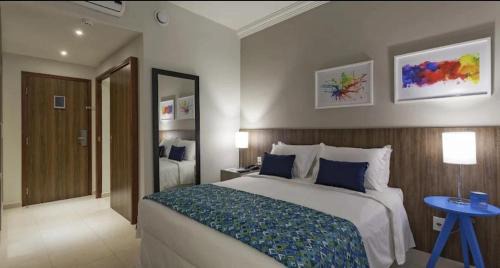 Sete Lagoas Apartamento | Flat Arthur M