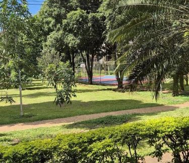 Asa Norte Apartamento | Flat Asa Norte CLN 311 by CentoEdez