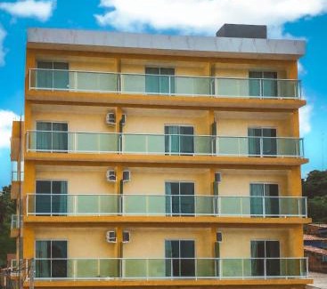 Japaratinga Apartamento | FLAT BADEJO