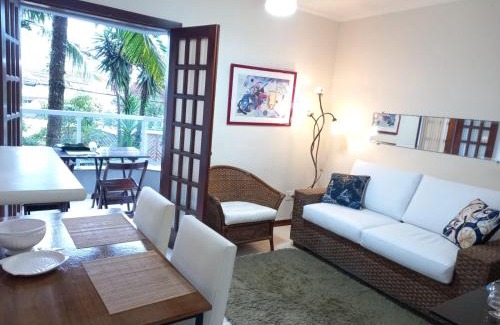 Maitinga Apartamento | Flat Bairro Nobre - Bertioga