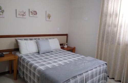 Maitinga Apartamento | Flat Bairro Nobre - Bertioga