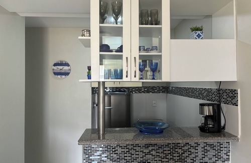 Via Costeira Apartamento | Flat Beira Mar Total Ponta Negra - Sole