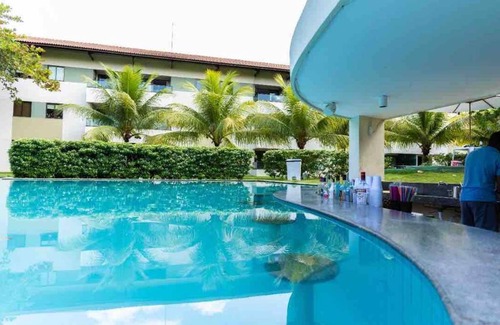Praia dos Carneiros Apartamento | Flat Beira Mar - Carneiros Beach Resort