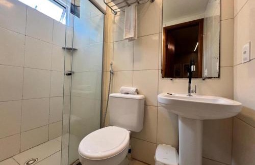 Cabo Branco Apartamento | FLAT BEIRA MAR DE CABO BRANCO no Green Sunset Hotel