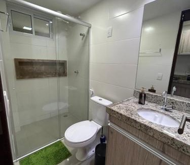 Cabedelo Apartamento | Flat Beira Mar de Intermares