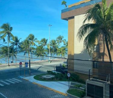 Cabo Branco Apartamento | Flat Beira mar de João Pessoa no Bairro Cabo Branco