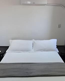 Praia do Meio Apartamento | Flat beira-mar em Natal