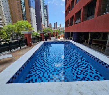 Meireles Apartamento | Flat Beira Mar Meireles