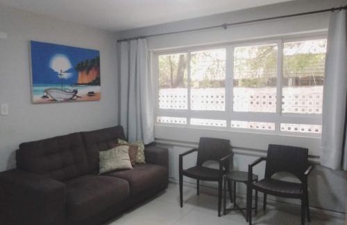 Tambau Apartamento | Flat beira-mar TAMBAÚ