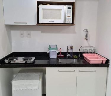 Sao Luis Apartamento | Flat Biarritz - próximo à praia