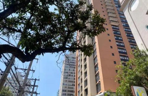 Vila Clementino Apartamento | Flat Borges Lagoa Vila Clementino garagem grátis 1105