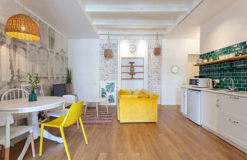 Tbilisi Apartamento | Flat Bottanika at Liberty Square
