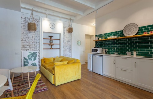 Tbilisi Apartamento | Flat Bottanika at Liberty Square