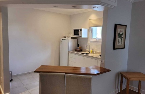 Capivari Apartamento | Flat Lá Bas