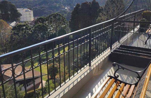 Capivari Apartamento | Flat Lá Bas