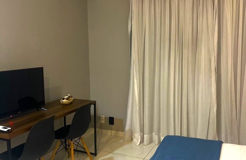 Jardins Hotel | Flat Hotel Interative - Rua José Maria Lisboa 555 - Jardins, Bairro Nobre de SP