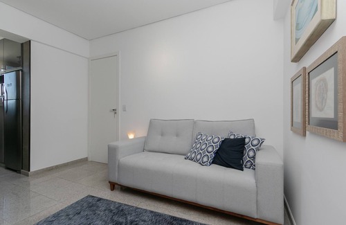Luxemburgo Apartamento | Flat com Vista e Localização Privilegiada