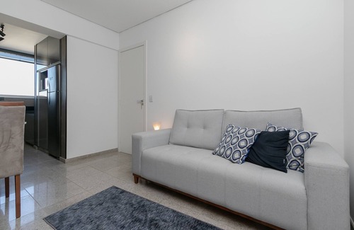 Luxemburgo Apartamento | Flat com Vista e Localização Privilegiada