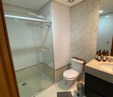 Jardim Goias Apartamento | Flat Brookfield Tower 2016