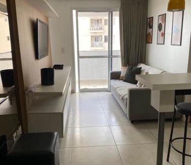 Jardim Goias Apartamento | Flat Brookfield Tower 2016
