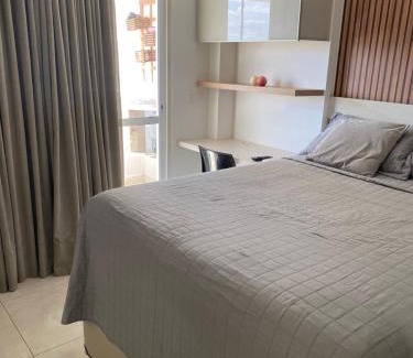 Jardim Goias Apartamento | Flat Brookfield Tower 2016