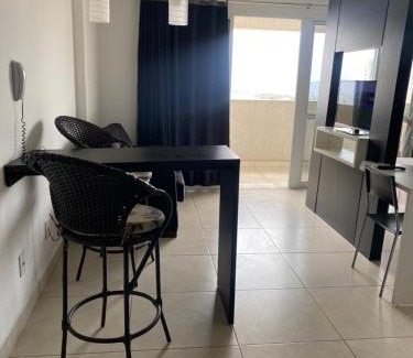 Jardim Goias Apartamento | Flat Brookfield Tower 3112