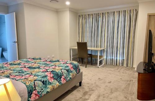 Flat Bush Cama Y Desayuno | Flat Bush Private Ensuite