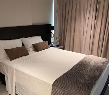 Tambau Apartamento | Flat Busto de Tamandaré Tambaú