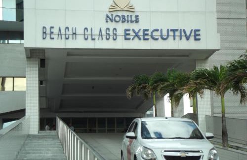 Pina Apartamento | Flat BV Beira-Mar - Edf Beach Class EXECUTIVE Apart-Hotel 507