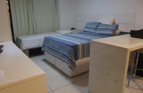 Pina Apartamento | Flat BV Beira-Mar - Edf Beach Class EXECUTIVE Apart-Hotel 507