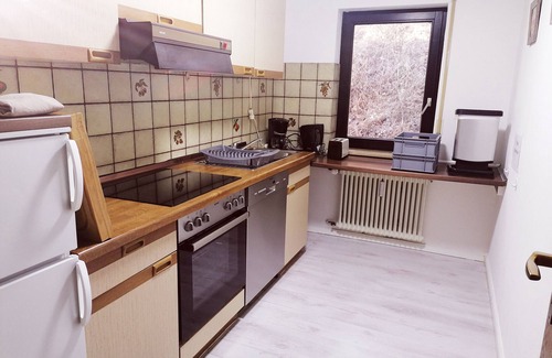 Hornberg Apartamento | Flat C with 90sqm, 1 bedroom, max. 6 persons