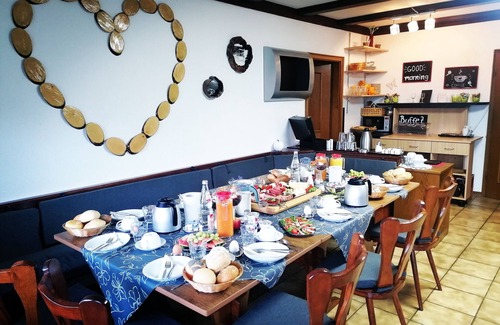 Hornberg Apartamento | Flat C with 90sqm, 1 bedroom, max. 6 persons