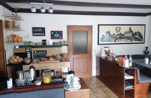 Hornberg Apartamento | Flat C with 90sqm, 1 bedroom, max. 6 persons