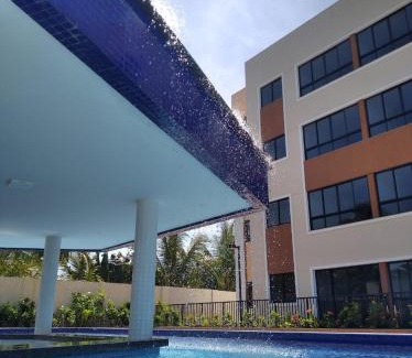 Guarajuba Apartamento | Flat Cantinho do Paraíso