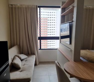 Boa Vista Apartamento | Flat Central todo equipado!
