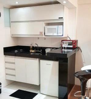 Conceicao Apartamento | Flat Centro Campinas - L'Hirondelle 125