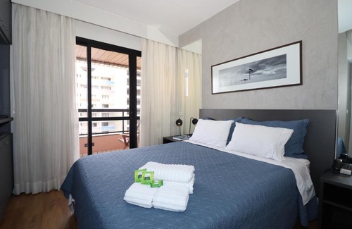 Setor Hoteleiro Sul Apartamento | Flat Centro de Brasilia