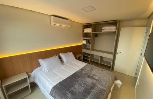 Canela Apartamento | Flat Charmoso Alameda Aurora