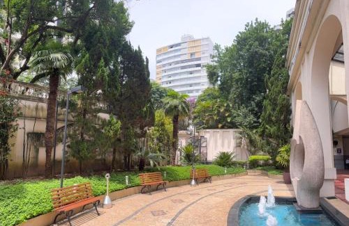 Higienopolis Apartamento | Flat Charmoso Higienópolis