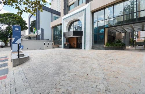 Chacara Santo Antonio Apartamento | Flat com Garagem Grátis Próximo Consulado USA